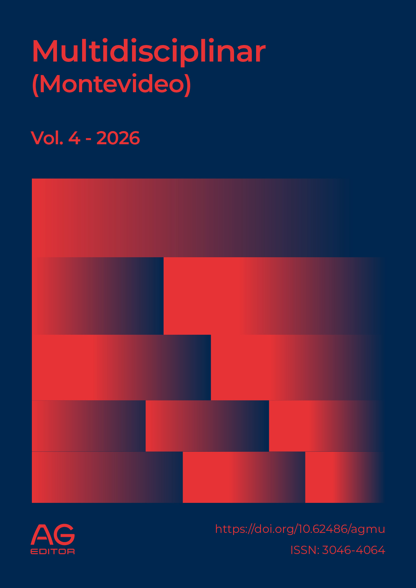 					View Vol. 4 (2026): Multidisciplinar (Montevideo)
				